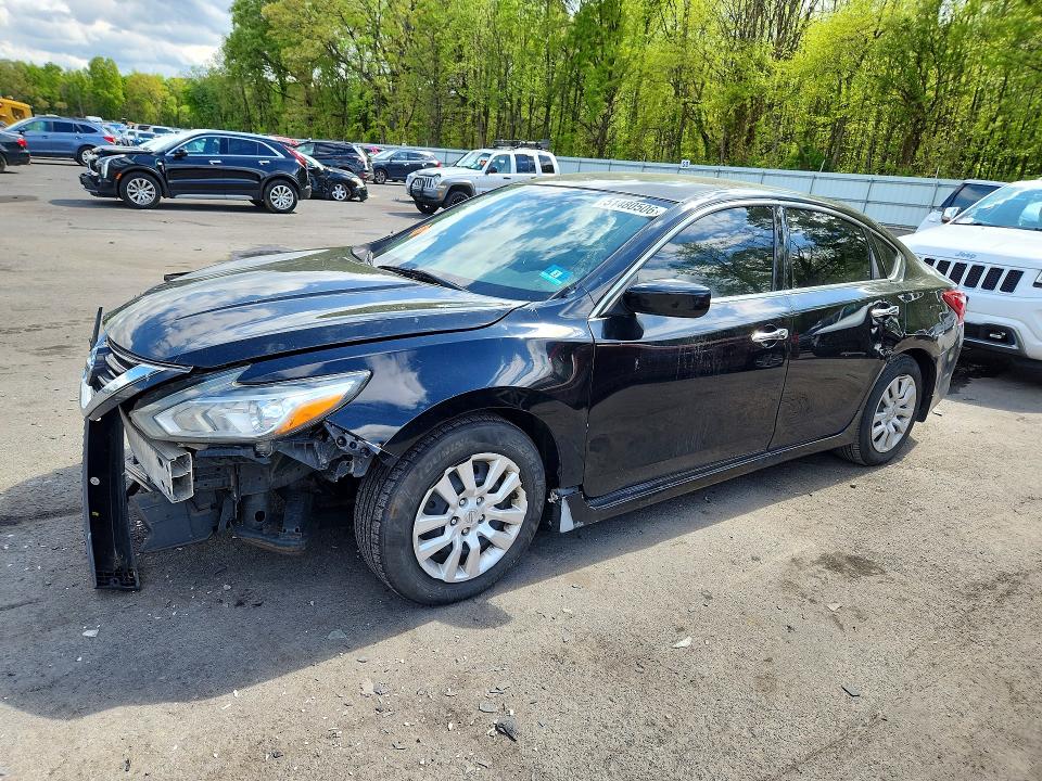 2018 NISSAN ALTIMA — VIN 1N4AL3AP1JC229639