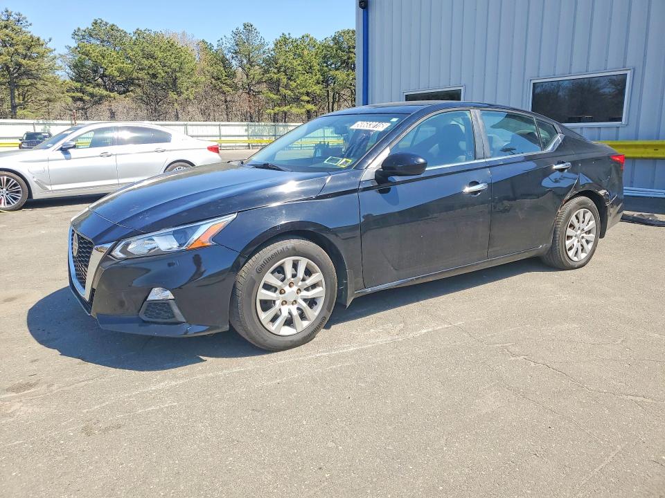 2019 NISSAN ALTIMA — VIN 1N4BL4BV0KC191135