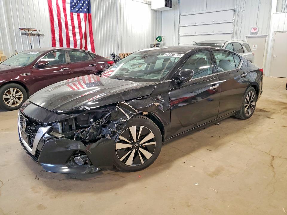 2019 NISSAN ALTIMA — VIN 1N4BL4EV7KC179463