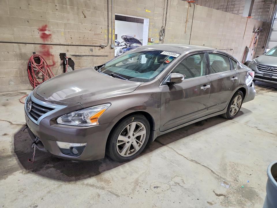 2015 NISSAN ALTIMA — VIN 1N4AL3AP4FC124729