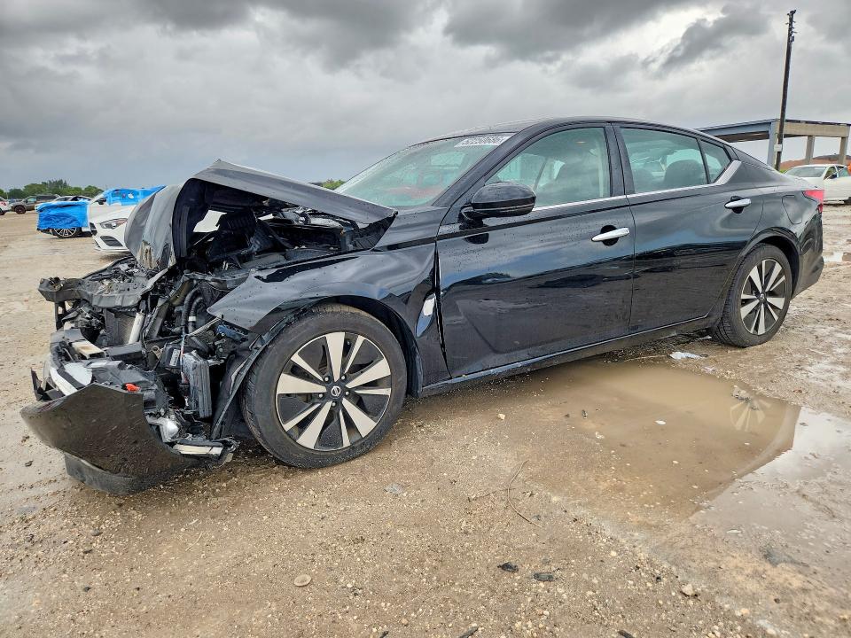 2020 NISSAN ALTIMA — VIN 1N4BL4EV4LC137849