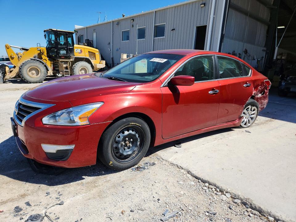 2015 NISSAN ALTIMA — VIN 1N4AL3AP8FC261351