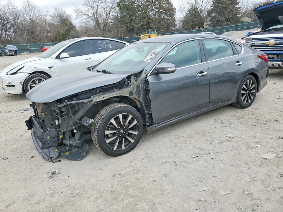 2018 NISSAN ALITMA — VIN 1N4AL3AP6JC213372