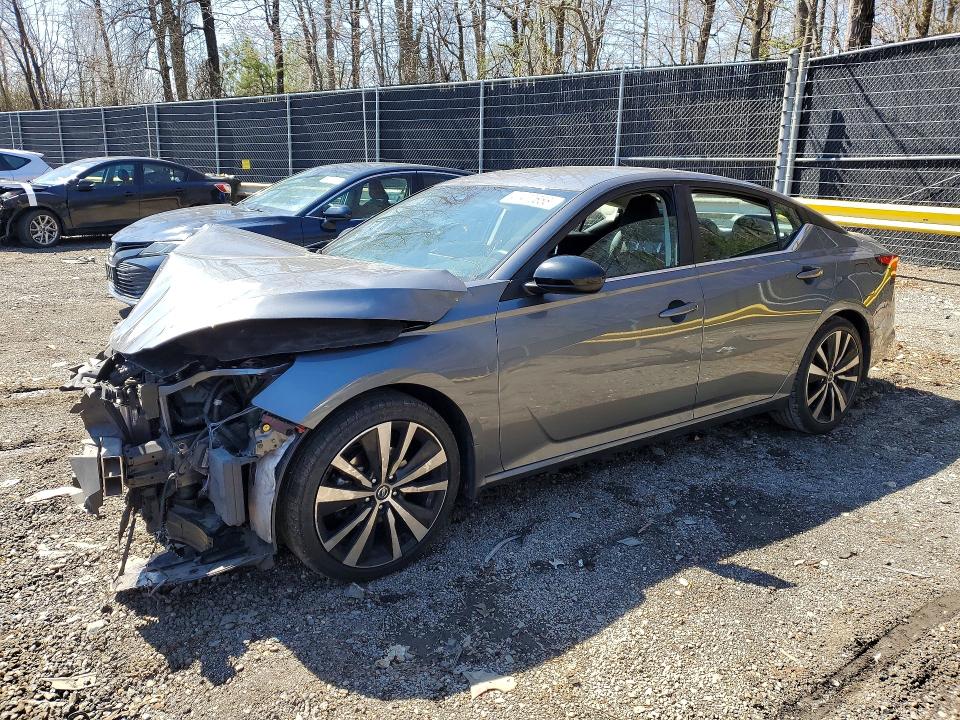 2021 NISSAN ALTIMA — VIN 1N4BL4CV6MN406961