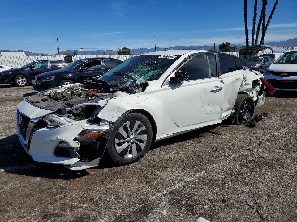 2021 NISSAN ALTIMA — VIN 1N4BL4BV6MN312337