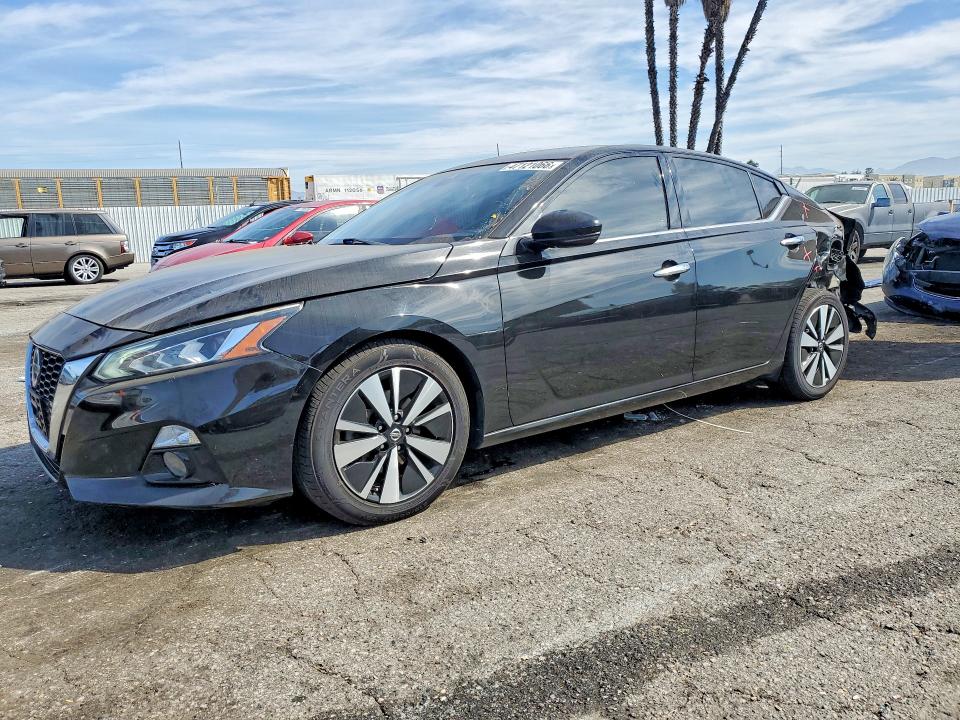 2019 NISSAN ALTIMA — VIN 1N4BL4DV2KC125117