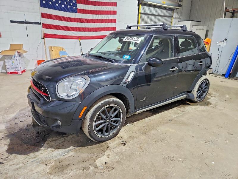 2015 MINI COOPER — VIN WMWZC5C59FWP42516