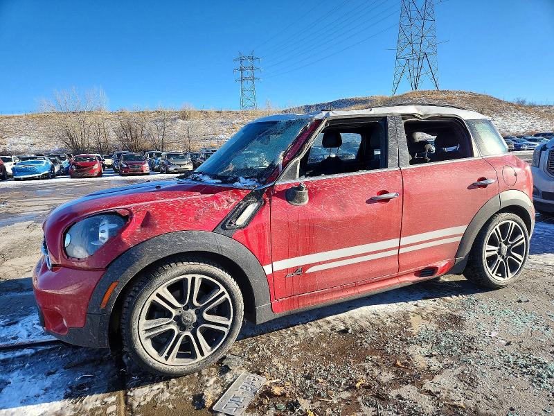 2016 MINI COOPER — VIN WMWZC5C53GWU01288