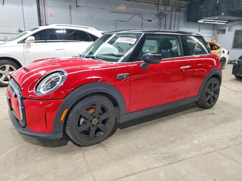 2023 MINI COOPER — VIN WMW13DJ02P2T82321