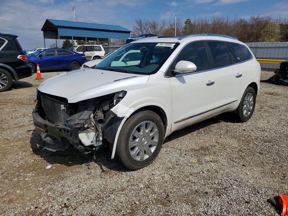 2017 BUICK ENCLAVE — VIN 5GAKRBKD3HJ294818