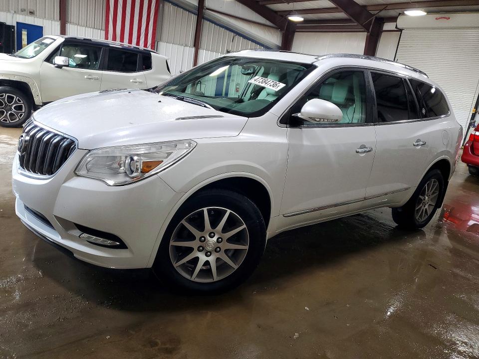 2016 BUICK ENCLAVE — VIN 5GAKRBKD6GJ310914