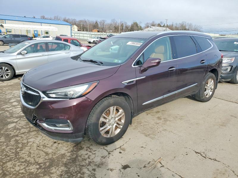 2018 BUICK ENCLAVE — VIN 5GAEVAKW6JJ207844