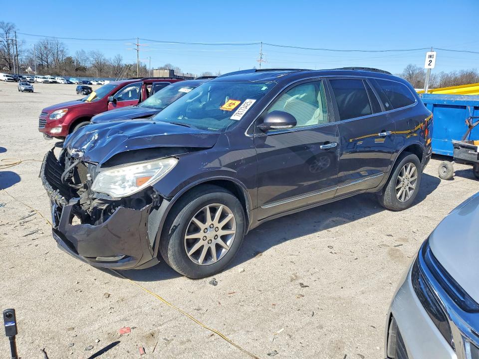 2016 BUICK ENCLAVE — VIN 5GAKVBKD0GJ300889