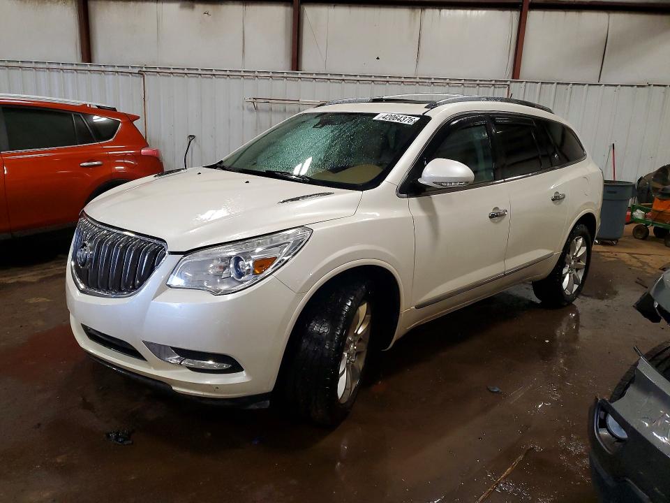 2015 BUICK ENCLAVE — VIN 5GAKVCKD0FJ129212