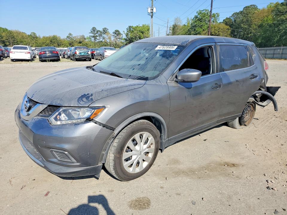 2016 NISSAN ROGUE — VIN JN8AT2MT5GW023393