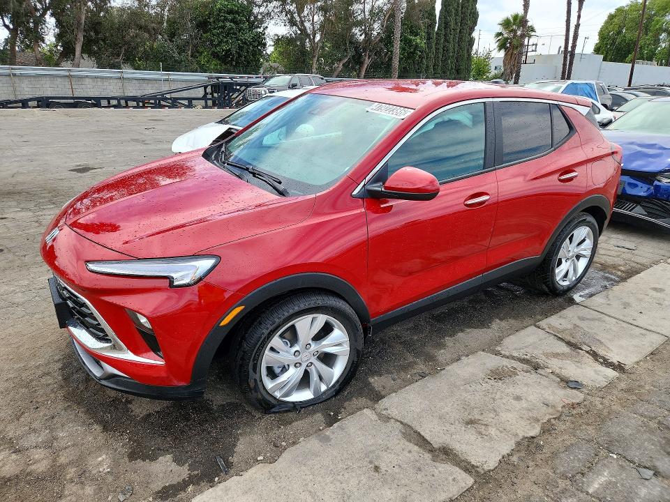 2026 BUICK ENCORE GX — VIN KL4AMBSL8TB120224