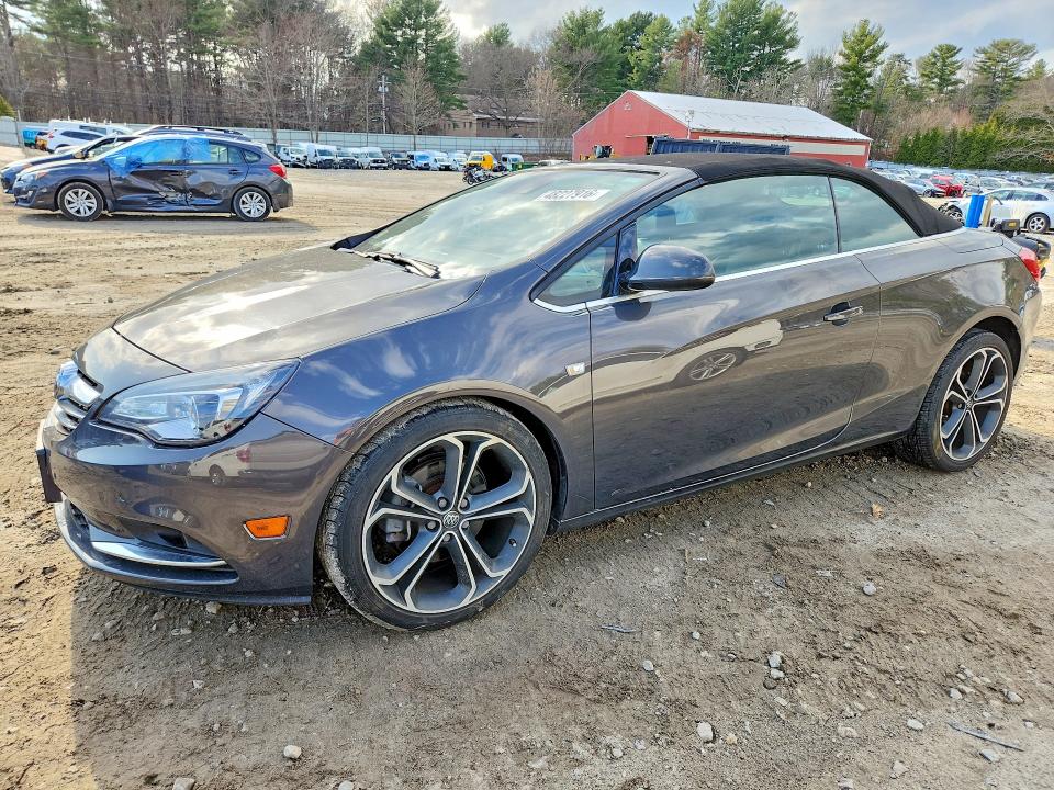 2016 BUICK CASCADA — VIN W04WT3N57GG139464