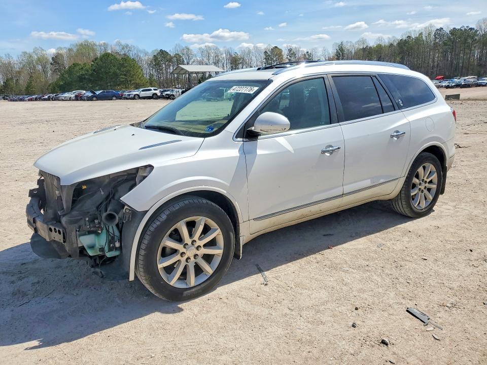 2017 BUICK ENCLAVE — VIN 5GAKVCKD4HJ239909