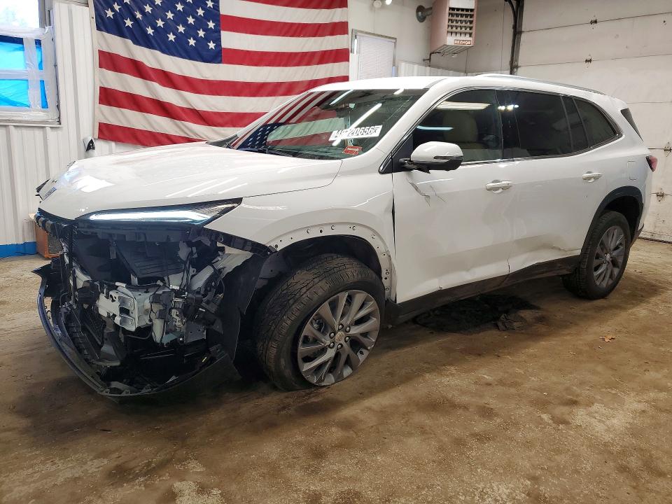 2026 BUICK ENCLAVE — VIN 5GAEVAKS3TJ285742