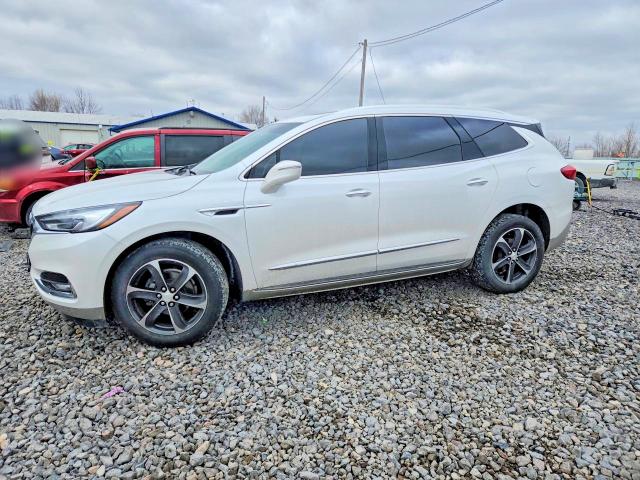 2020 BUICK ENCLAVE — VIN 5GAEVAKWXLJ226433