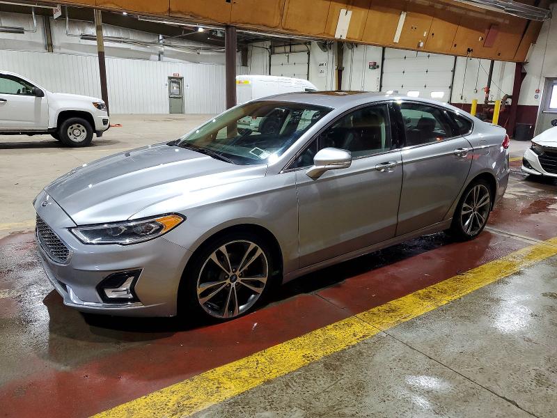 2020 FORD FUSION TIT — VIN 3FA6P0D92LR192983