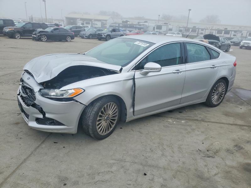 2016 FORD FUSION TIT — VIN 3FA6P0K9XGR179679