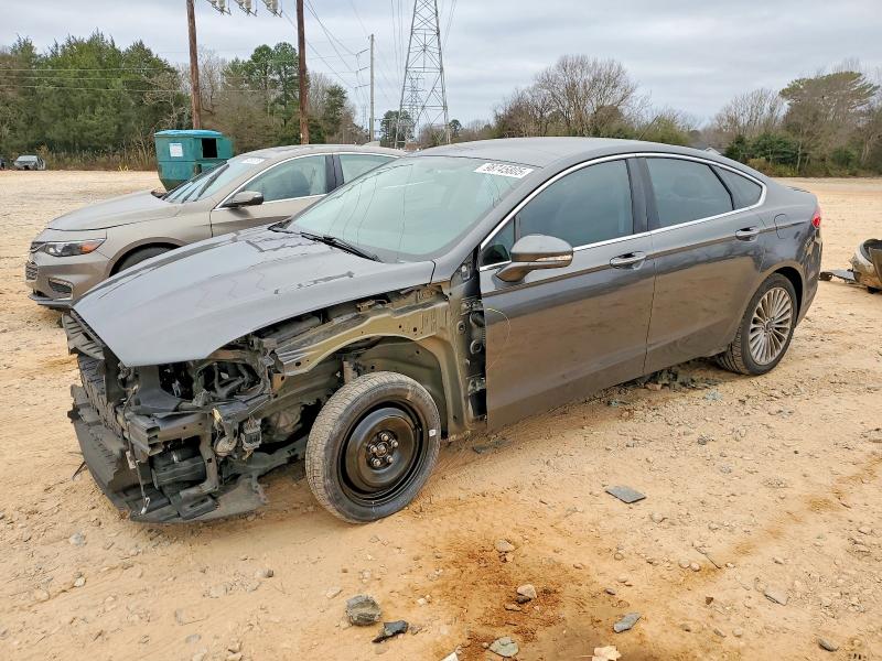 2015 FORD FUSION TIT — VIN 3FA6P0K92FR269519