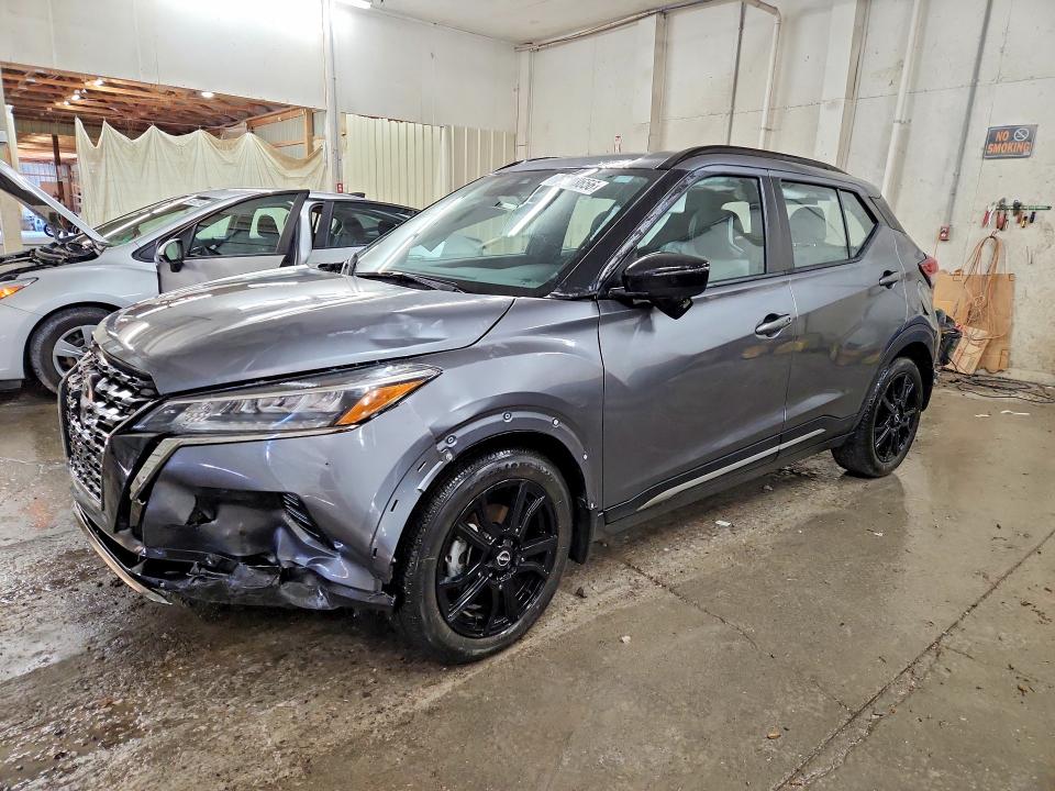 2023 NISSAN KICKS — VIN 3N1CP5DV4PL575259