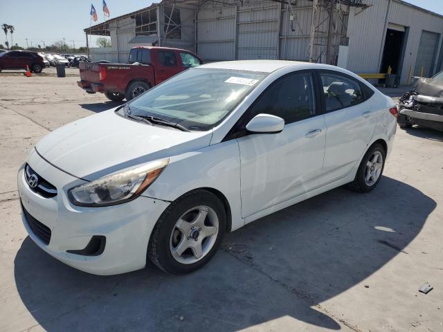 2015 HYUNDAI ACCENT — VIN KMHCT4AE6FU824684