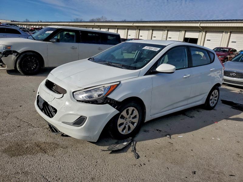 2017 HYUNDAI ACCENT — VIN KMHCT5AE4HU340828