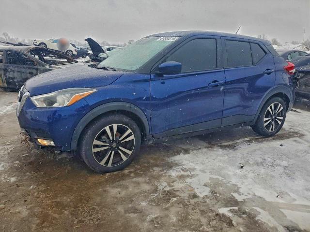2019 NISSAN KICKS — VIN 3N1CP5CU5KL524452