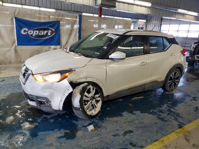 2020 NISSAN KICKS — VIN 3N1CP5CV7LL482909