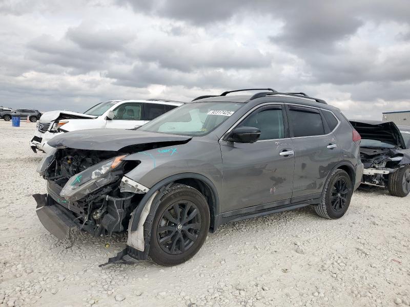 2018 NISSAN ROGUE S — VIN 5N1AT2MT8JC741214