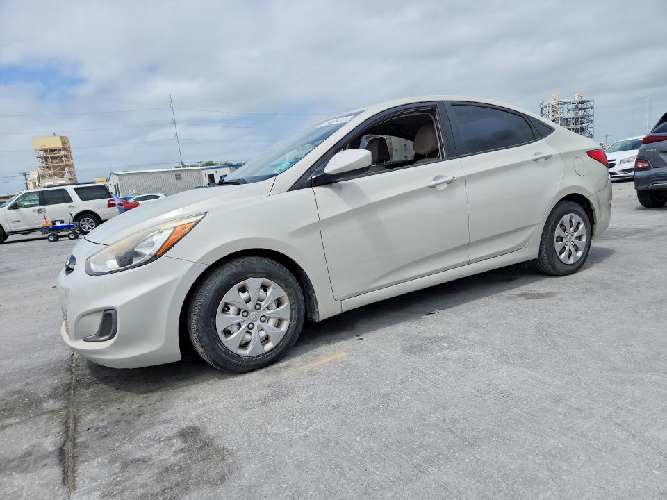 2016 HYUNDAI ACCENT — VIN KMHCT4AE8GU004673