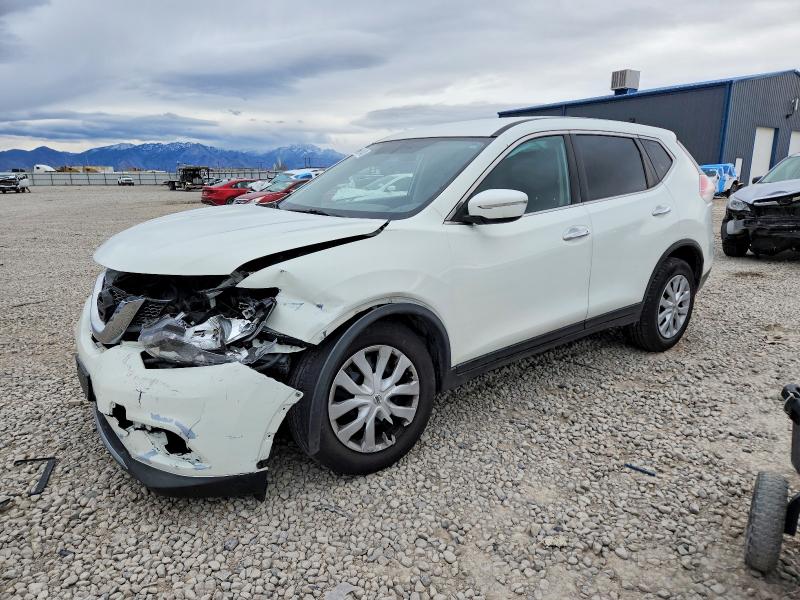 2015 NISSAN ROGUE S — VIN KNMAT2MV9FP577252