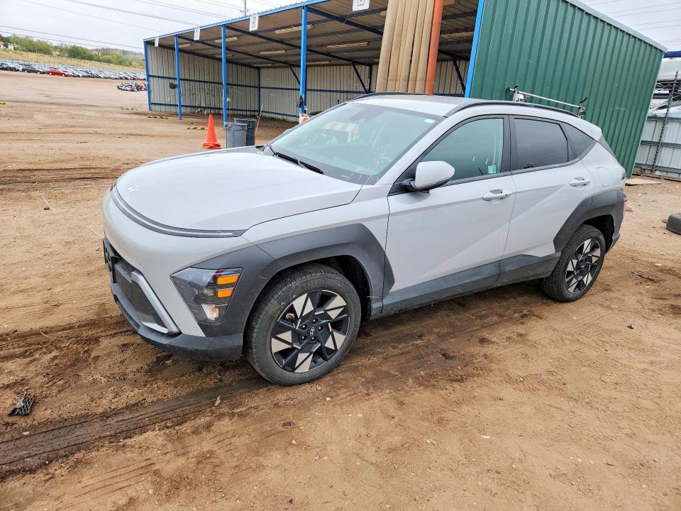 2025 HYUNDAI KONA — VIN KM8HBCAB6SU248128