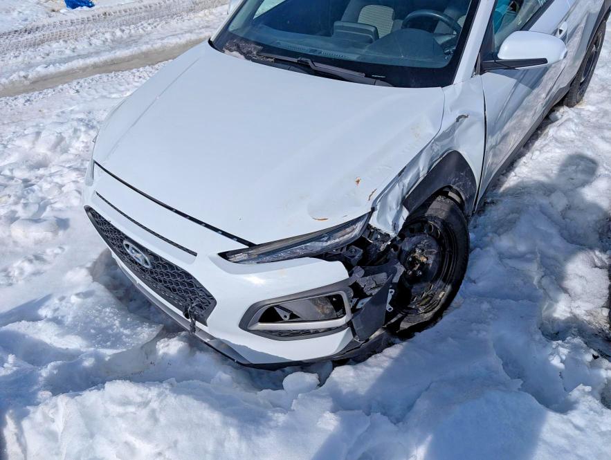 2020 HYUNDAI KONA — VIN KM8K2CAA4LU500117
