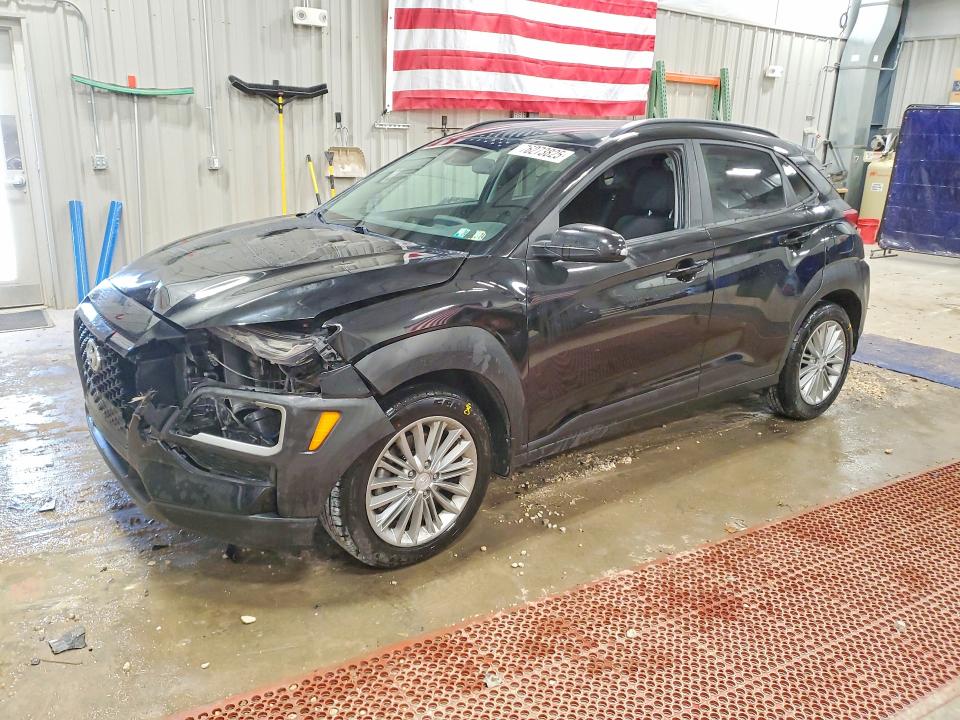 2020 HYUNDAI KONA — VIN KM8K2CAA1LU483227
