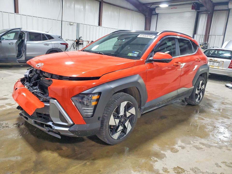 2024 HYUNDAI KONA — VIN KM8HECA30RU120347