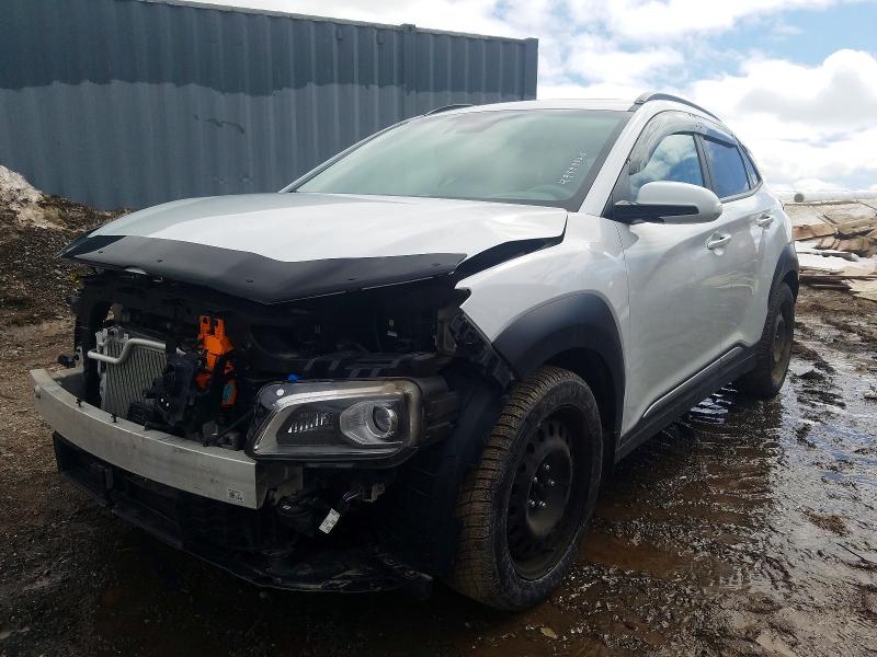 2021 HYUNDAI KONA — VIN KM8K33AG1MU119585