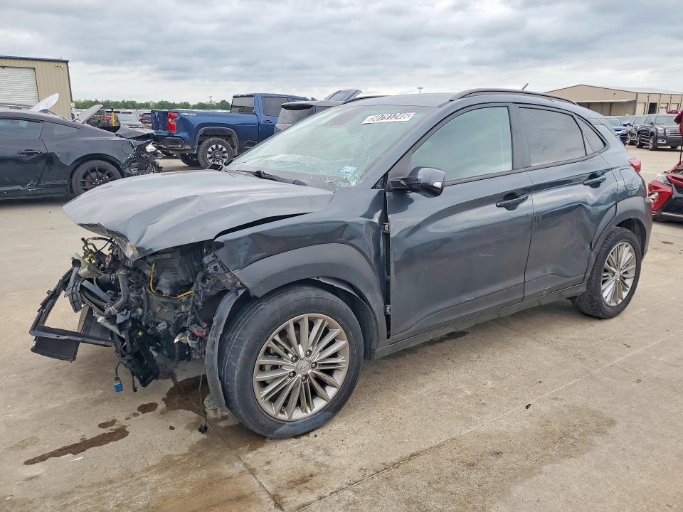 2021 HYUNDAI KONA — VIN KM8K22AA5MU738912
