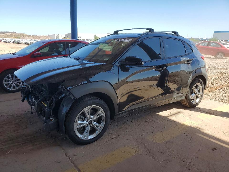 2023 HYUNDAI KONA — VIN KM8K6CAB9PU014258