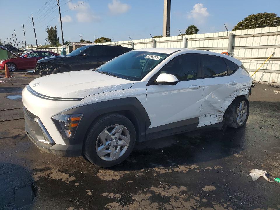 2024 HYUNDAI KONA — VIN KM8HA3AB1RU130839