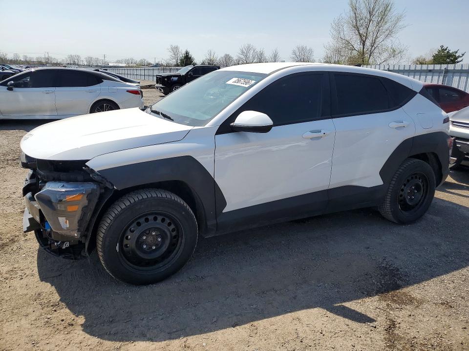 2025 HYUNDAI KONA — VIN KM8HA3AB3SU294616
