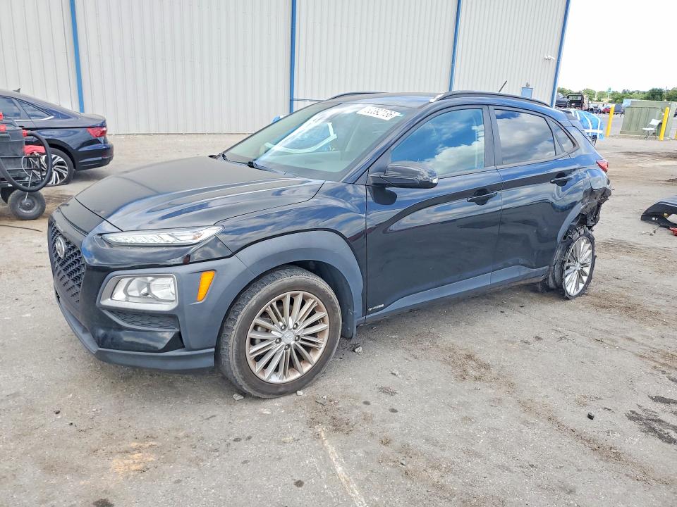2019 HYUNDAI KONA — VIN KM8K22AAXKU315448