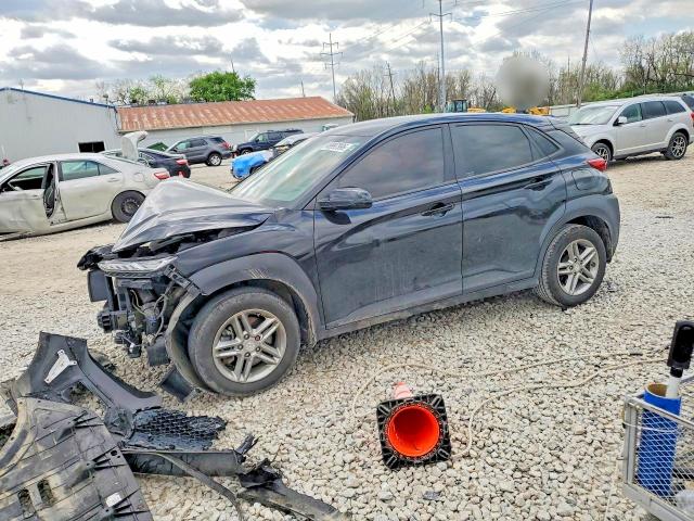 2020 HYUNDAI KONA — VIN KM8K1CAA3LU465122
