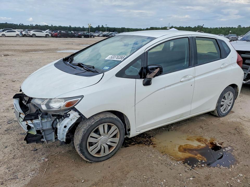 2016 HONDA FIT — VIN JHMGK5H52GX021549