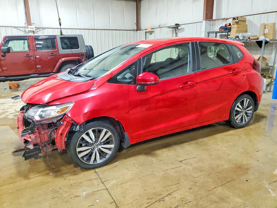 2017 HONDA FIT — VIN JHMGK5H70HS001140