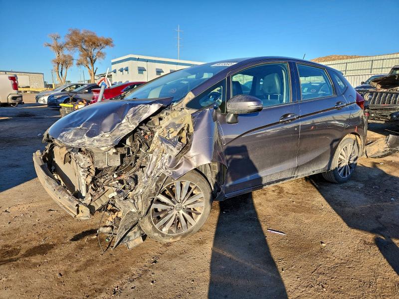 2015 HONDA FIT — VIN 3HGGK5H82FM786469