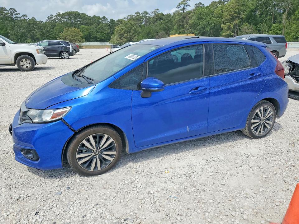 2019 HONDA FIT — VIN 3HGGK5H82KM735953